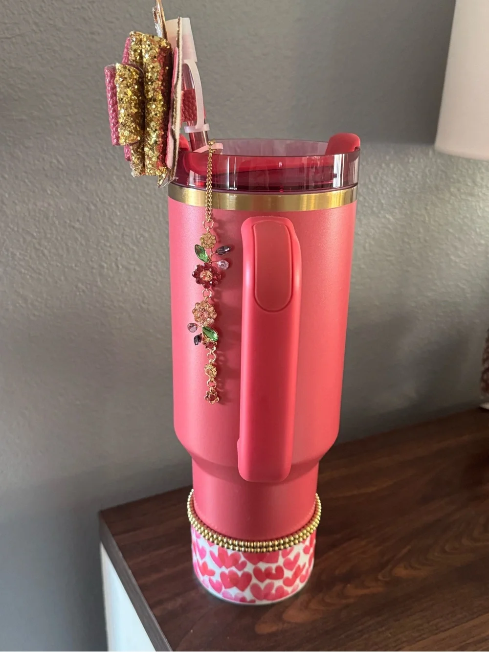 Stanley Starbucks Berry Pink